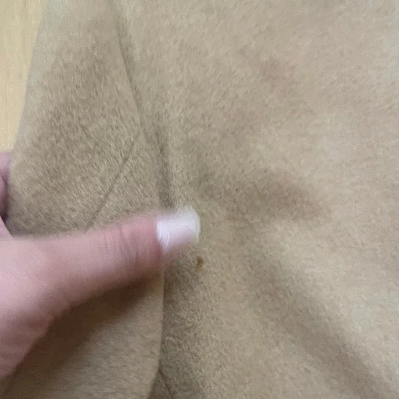 Polo University Club By Ralph Lauren Wool Blazer Coat Made in USA Two Button - Picture 8 of 8